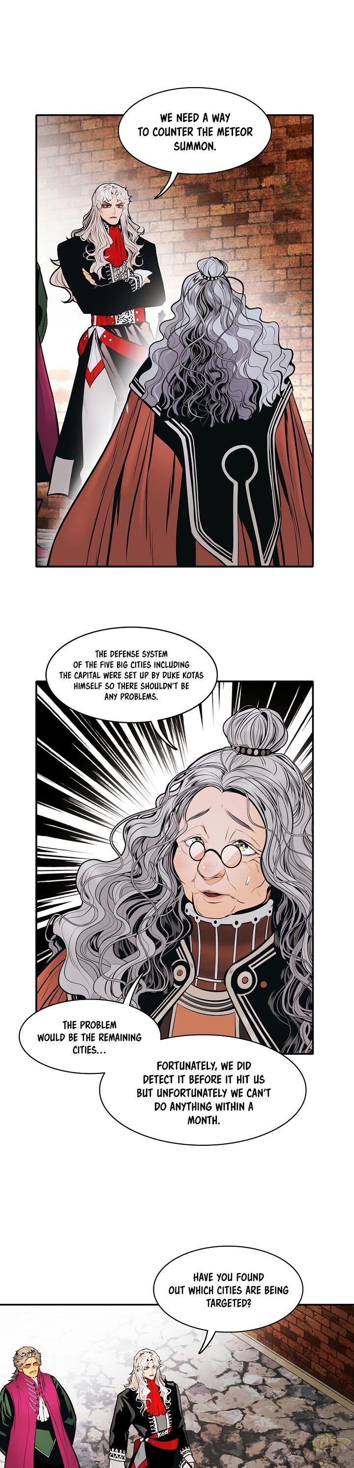 MookHyang – Dark Lady Chapter 119 - page 1