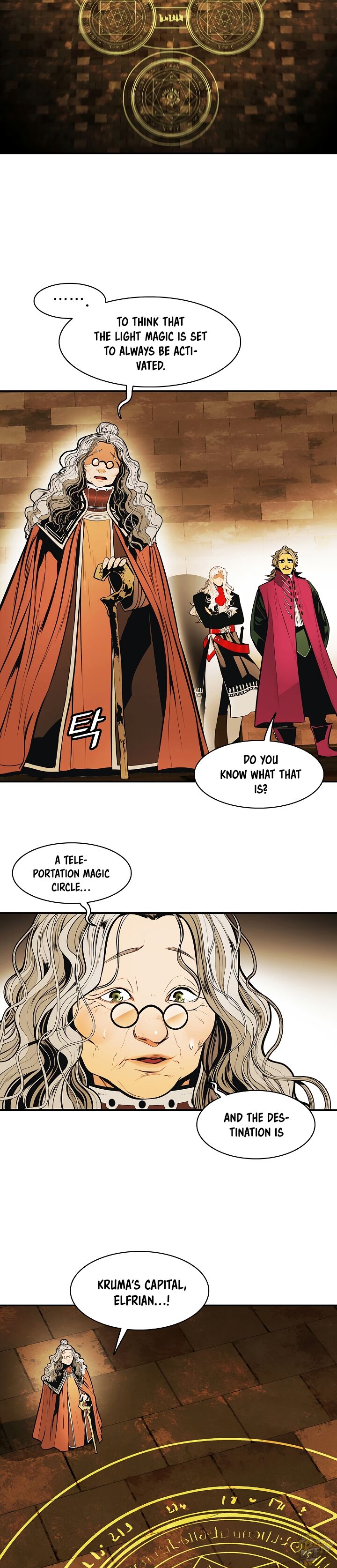 MookHyang – Dark Lady Chapter 119 - page 11
