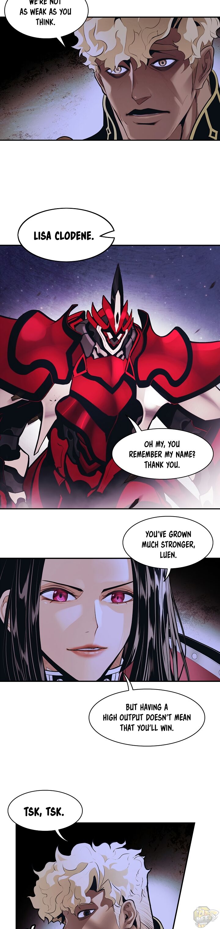 MookHyang – Dark Lady Chapter 119 - page 20