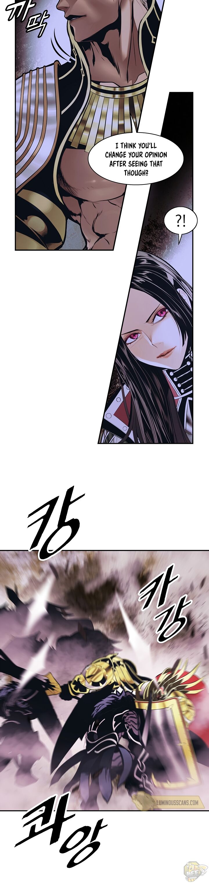 MookHyang – Dark Lady Chapter 119 - page 21