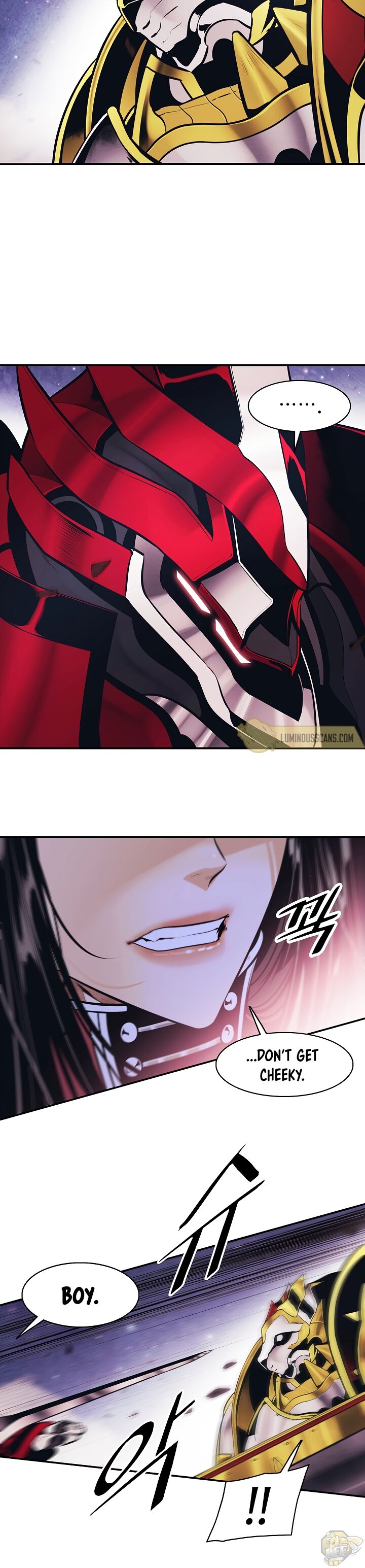 MookHyang – Dark Lady Chapter 119 - page 24