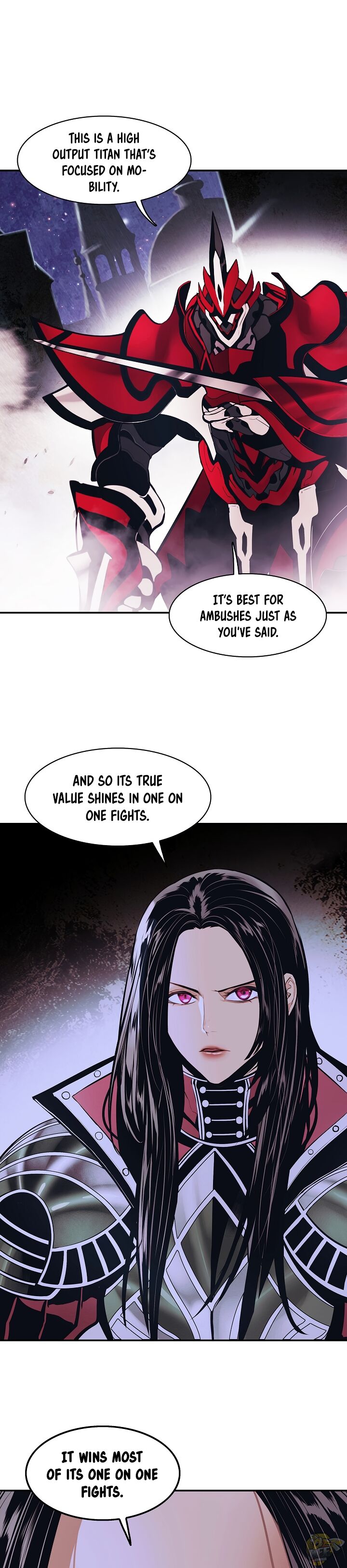 MookHyang – Dark Lady Chapter 119 - page 28