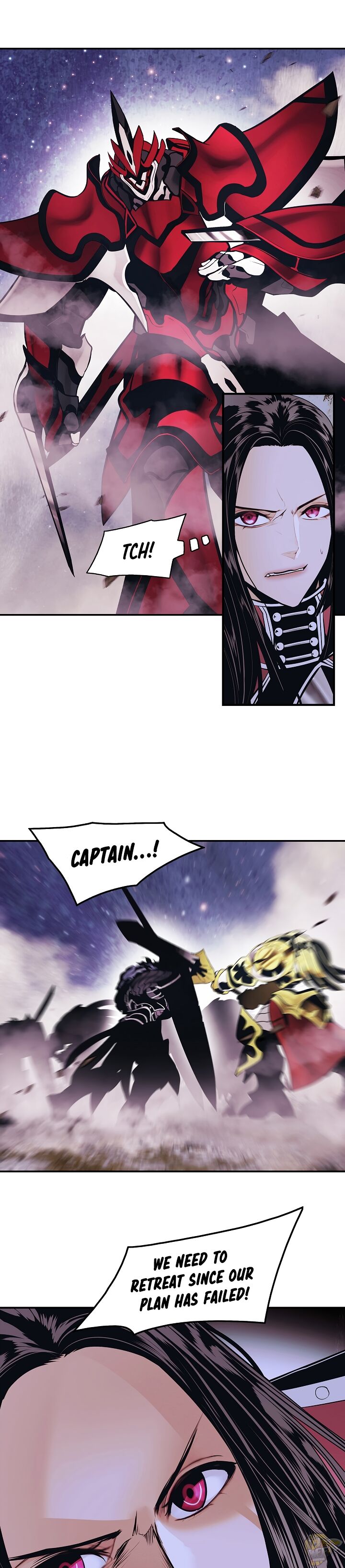 MookHyang – Dark Lady Chapter 119 - page 31