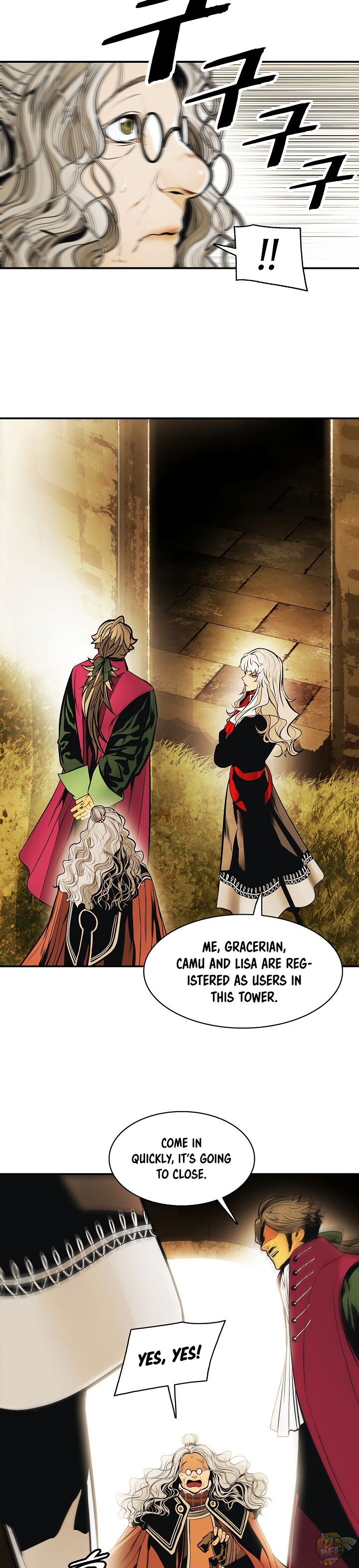 MookHyang – Dark Lady Chapter 119 - page 8