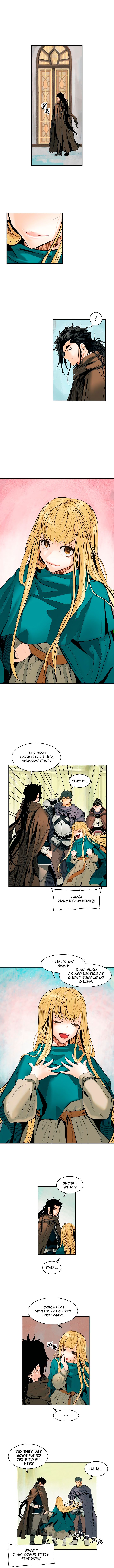 MookHyang – Dark Lady Chapter 13 - page 3