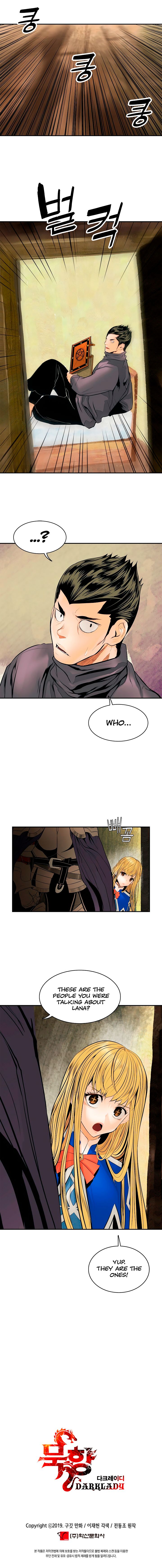 MookHyang – Dark Lady Chapter 13 - page 9