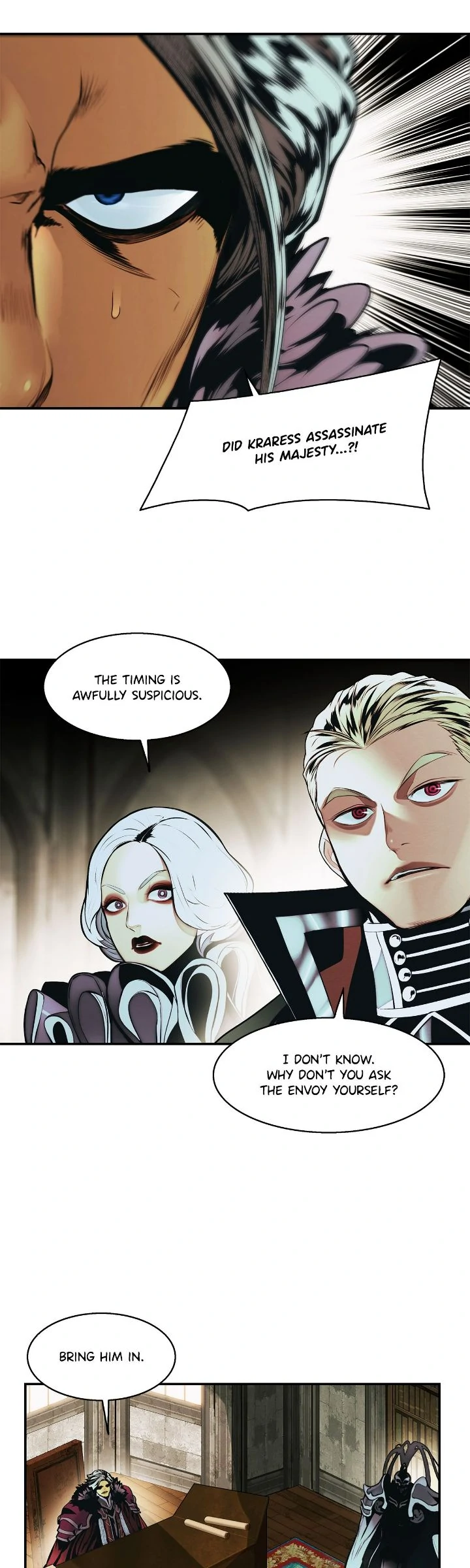 MookHyang – Dark Lady Chapter 240 - page 12