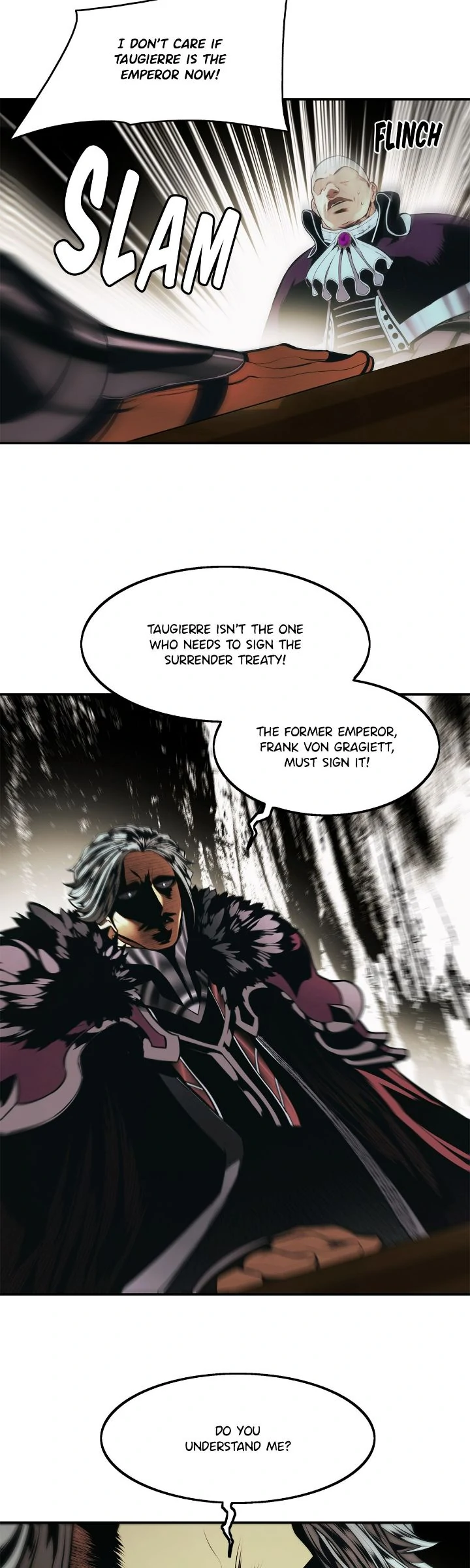 MookHyang – Dark Lady Chapter 240 - page 17