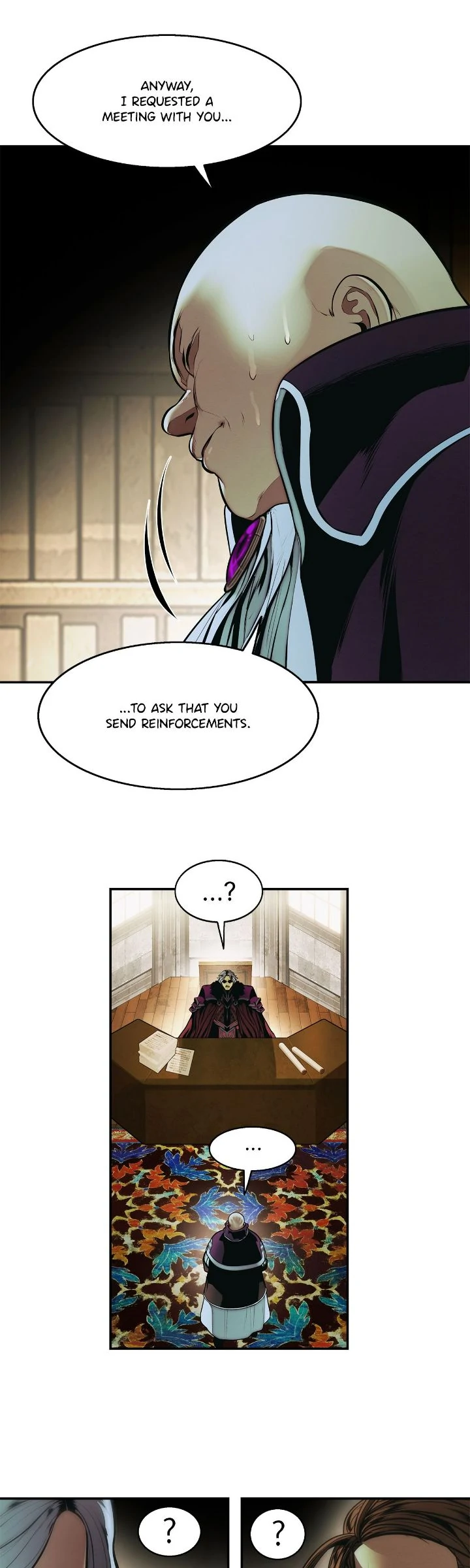 MookHyang – Dark Lady Chapter 240 - page 19