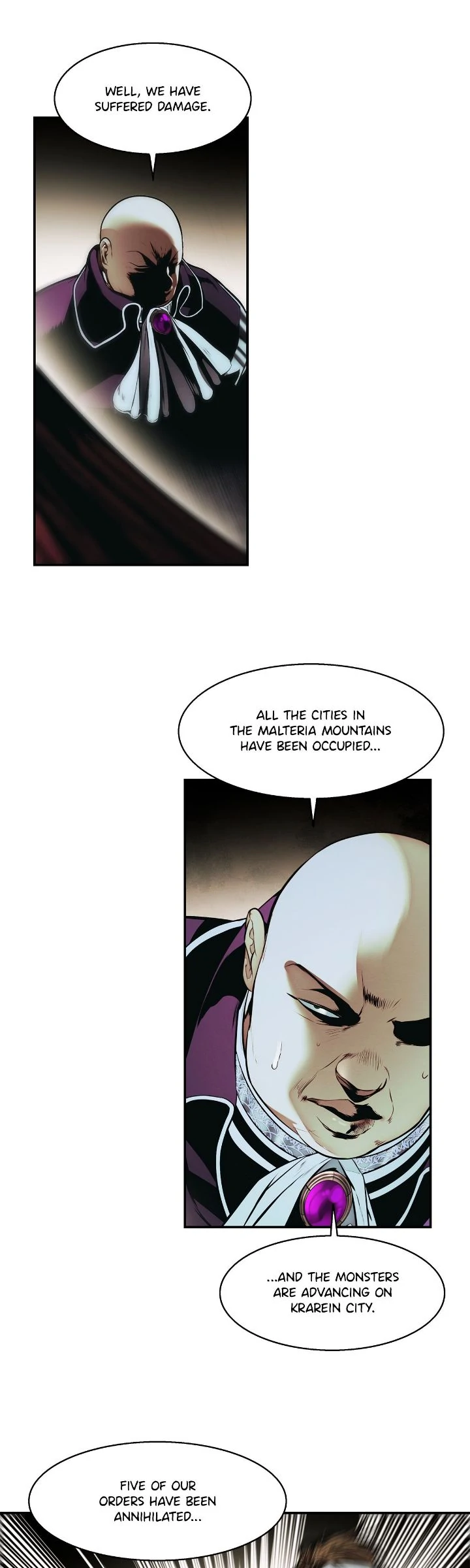 MookHyang – Dark Lady Chapter 240 - page 27