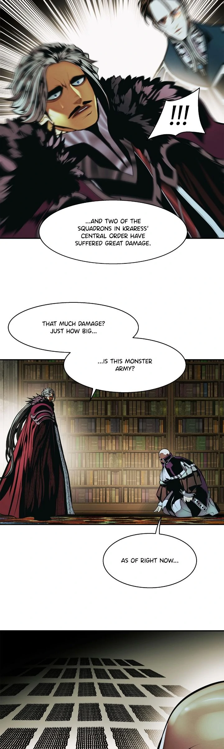 MookHyang – Dark Lady Chapter 240 - page 28