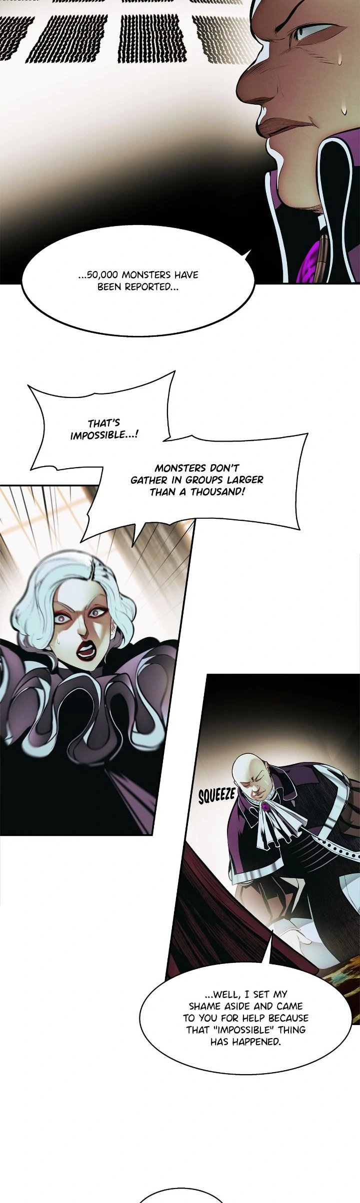 MookHyang – Dark Lady Chapter 240 - page 29
