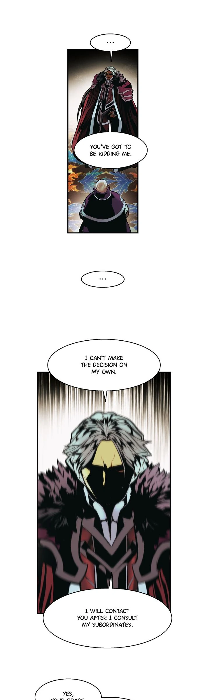 MookHyang – Dark Lady Chapter 240 - page 32