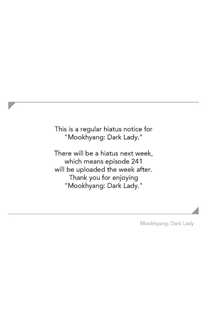 MookHyang – Dark Lady Chapter 240 - page 36