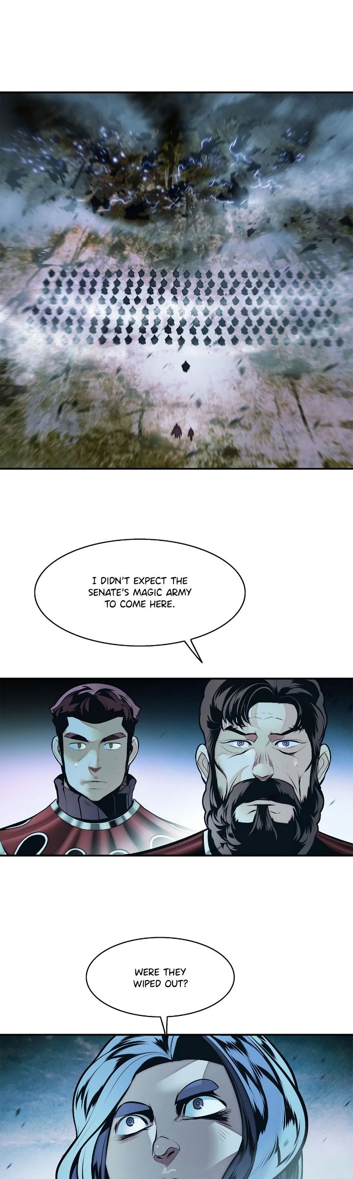 MookHyang – Dark Lady Chapter 240 - page 6