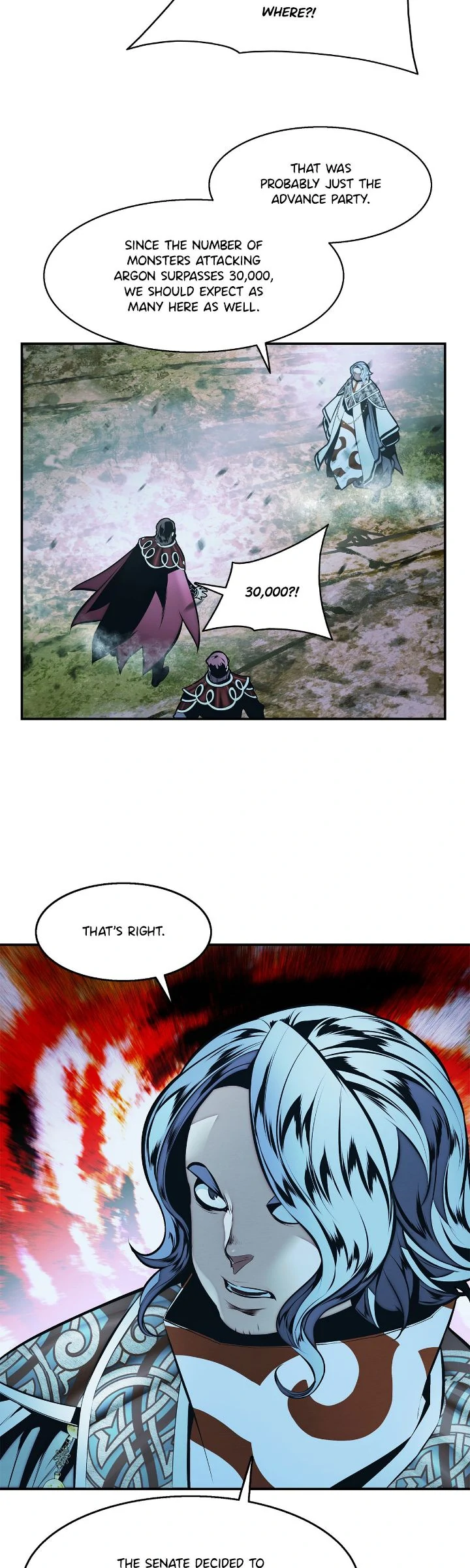 MookHyang – Dark Lady Chapter 240 - page 8