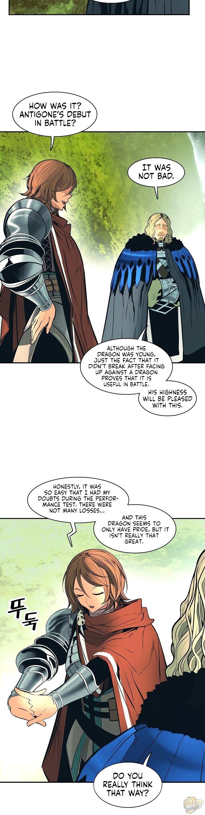 MookHyang – Dark Lady Chapter 89 - page 10