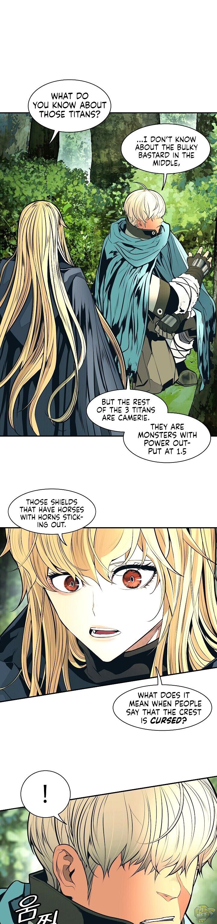 MookHyang – Dark Lady Chapter 89 - page 15