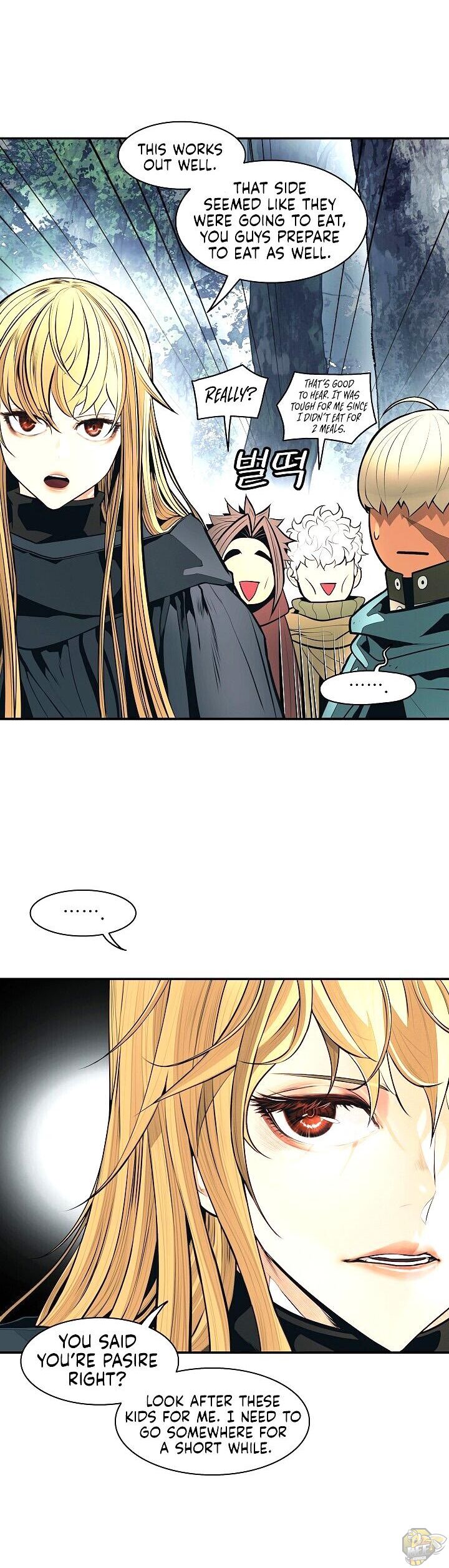 MookHyang – Dark Lady Chapter 89 - page 24