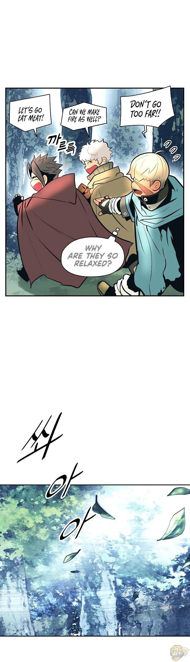 MookHyang – Dark Lady Chapter 89 - page 26