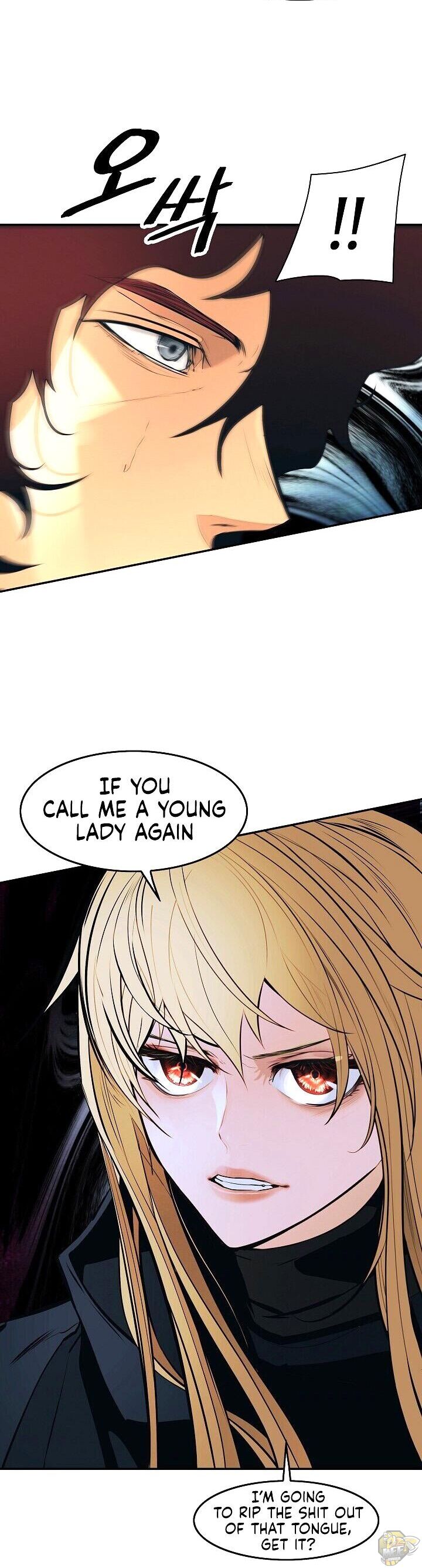 MookHyang – Dark Lady Chapter 89 - page 34
