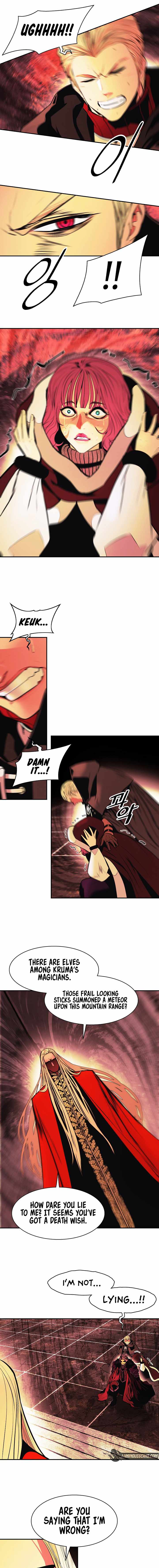 MookHyang – Dark Lady Chapter 151 - page 4