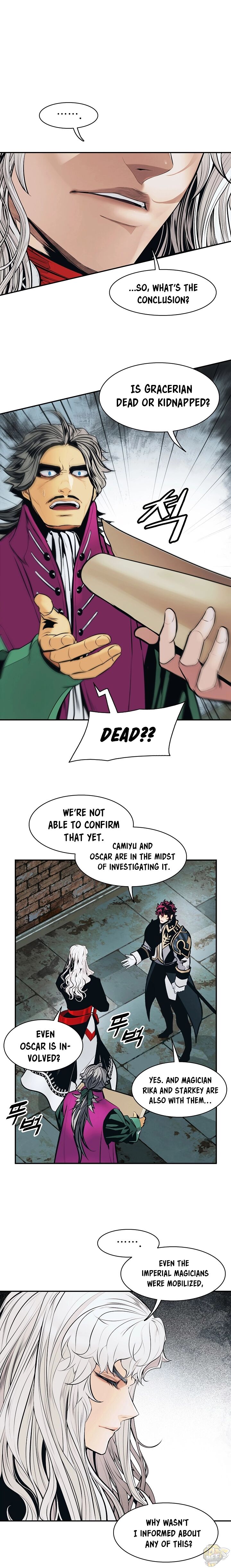 MookHyang – Dark Lady Chapter 118 - page 11