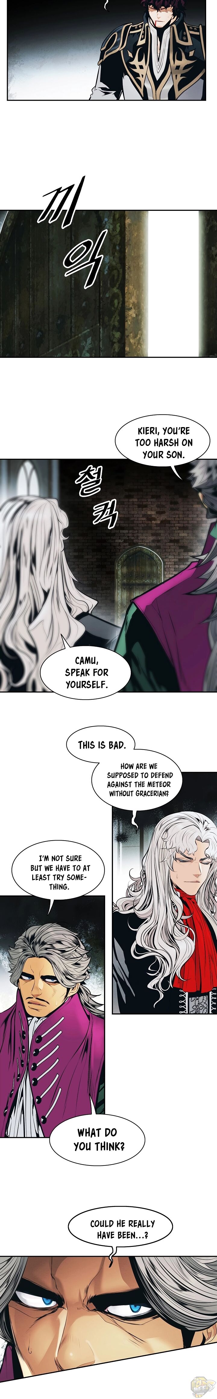 MookHyang – Dark Lady Chapter 118 - page 14