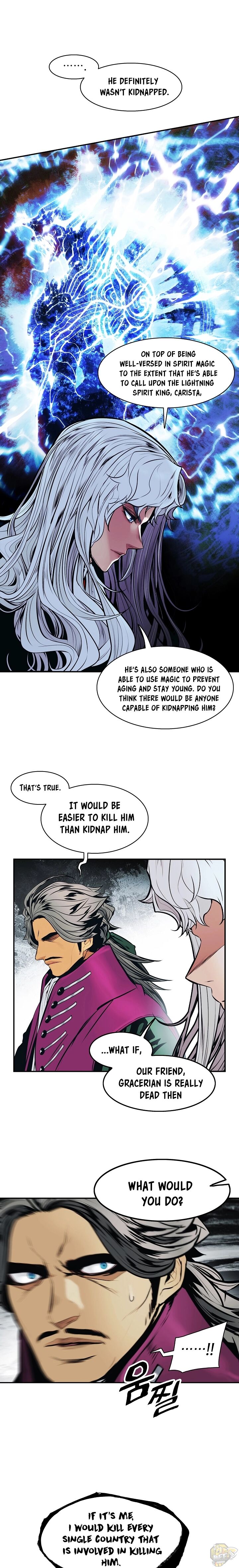 MookHyang – Dark Lady Chapter 118 - page 15