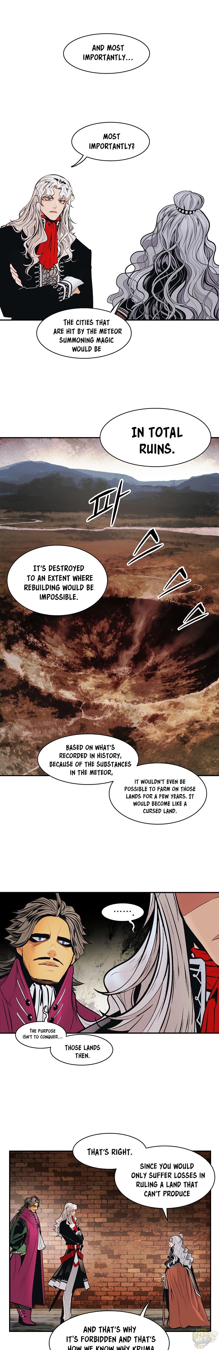 MookHyang – Dark Lady Chapter 118 - page 19