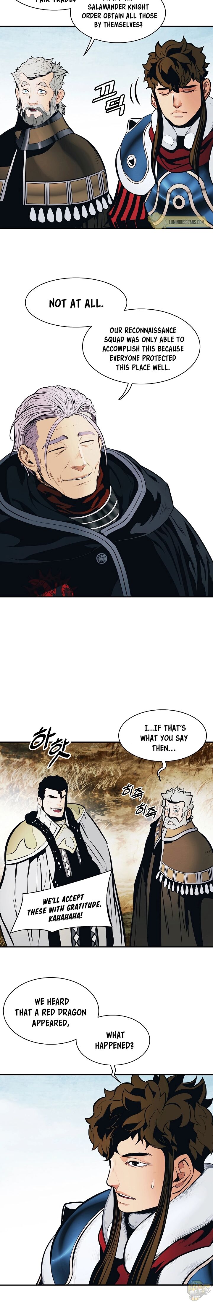 MookHyang – Dark Lady Chapter 118 - page 2