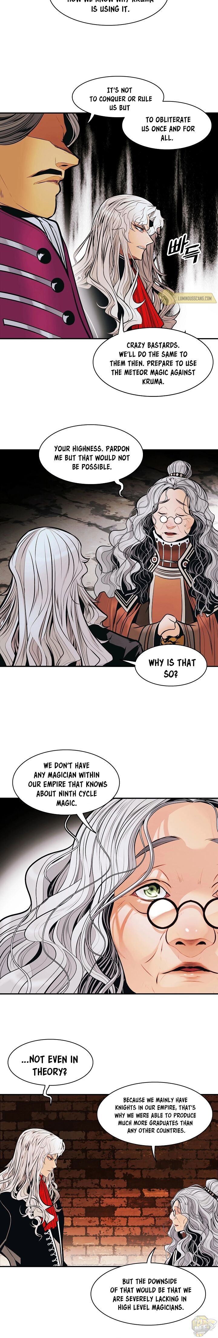 MookHyang – Dark Lady Chapter 118 - page 20