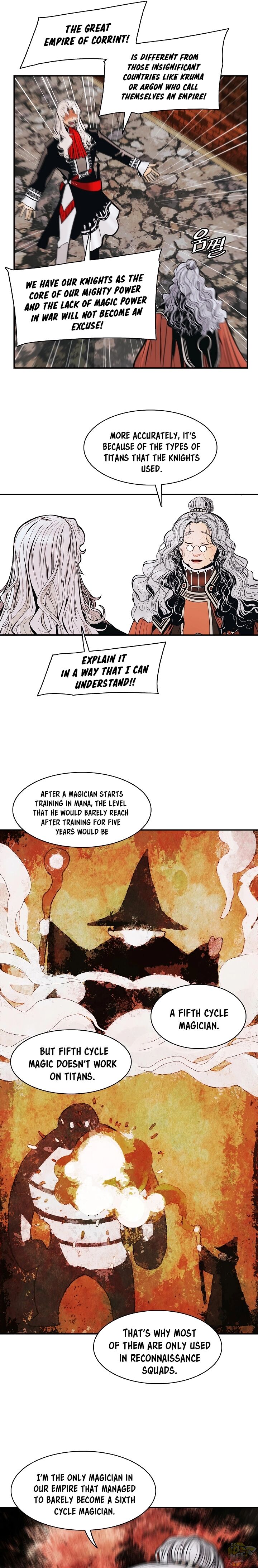 MookHyang – Dark Lady Chapter 118 - page 21