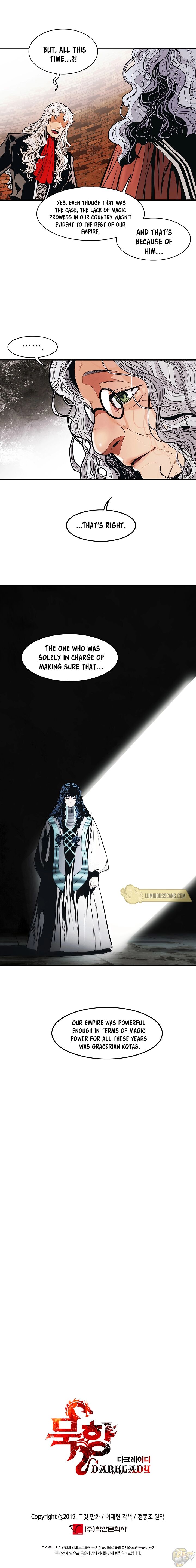 MookHyang – Dark Lady Chapter 118 - page 23