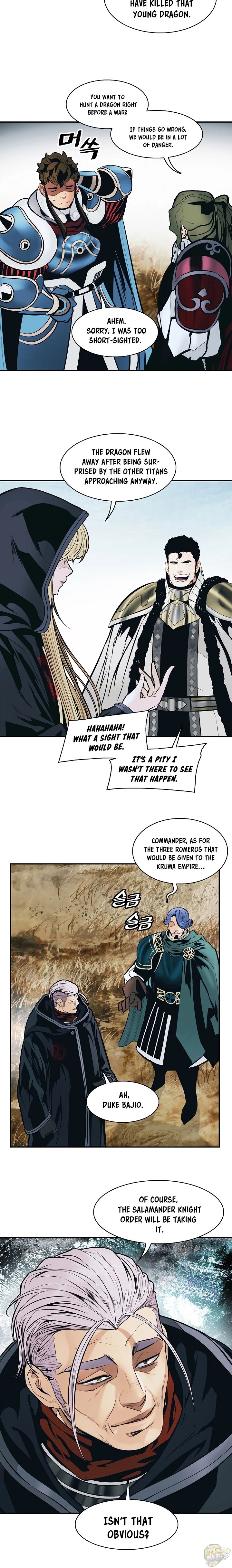 MookHyang – Dark Lady Chapter 118 - page 4