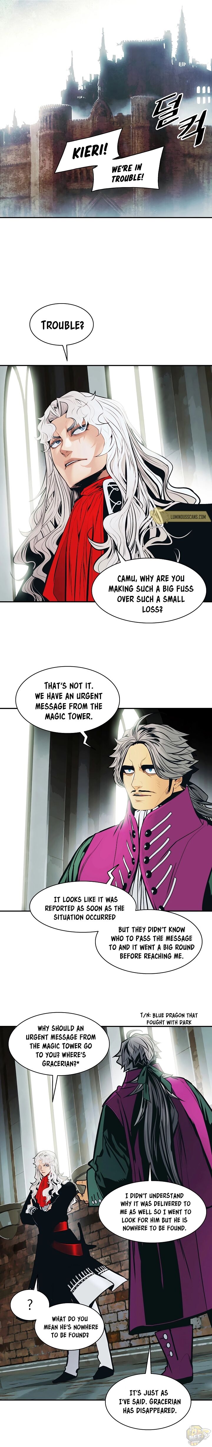 MookHyang – Dark Lady Chapter 118 - page 6
