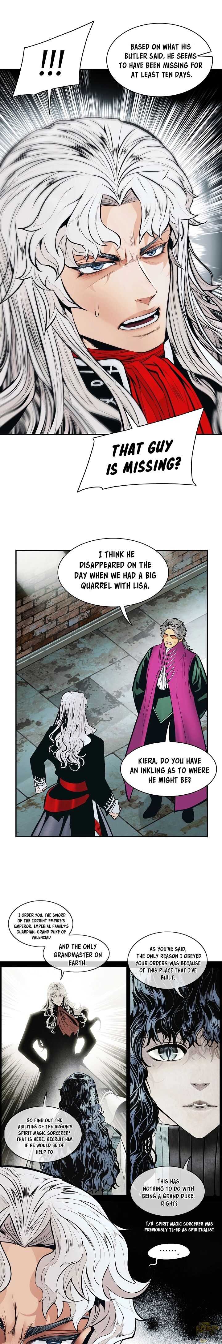 MookHyang – Dark Lady Chapter 118 - page 7