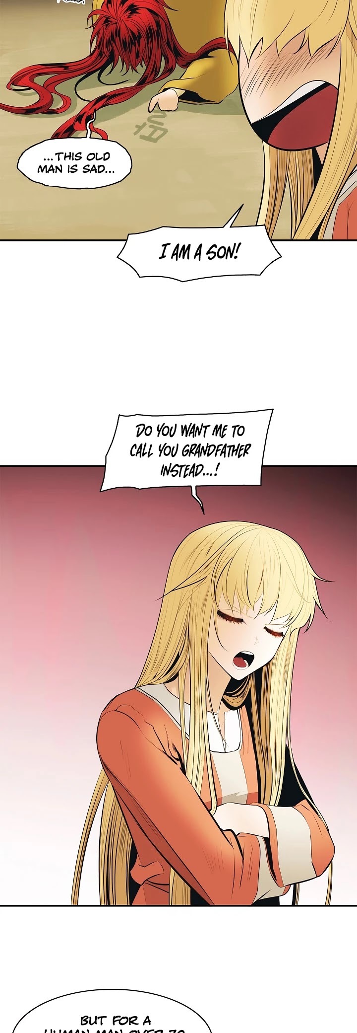 MookHyang – Dark Lady Chapter 65 - page 28