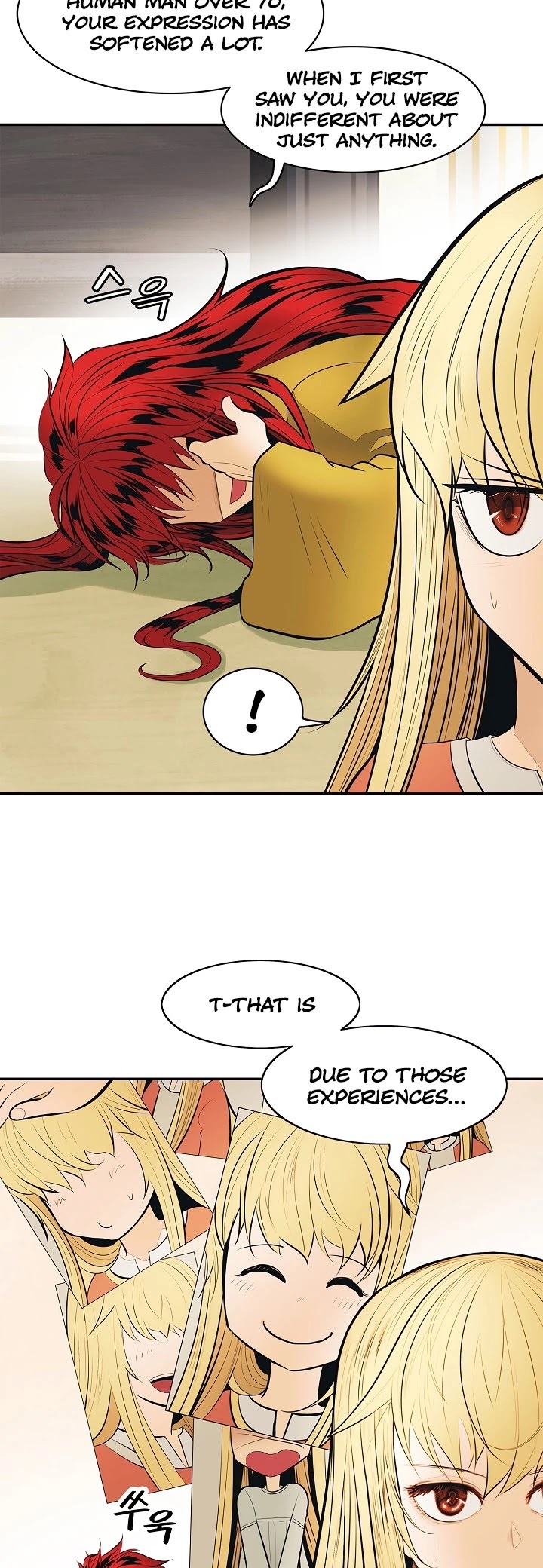 MookHyang – Dark Lady Chapter 65 - page 29