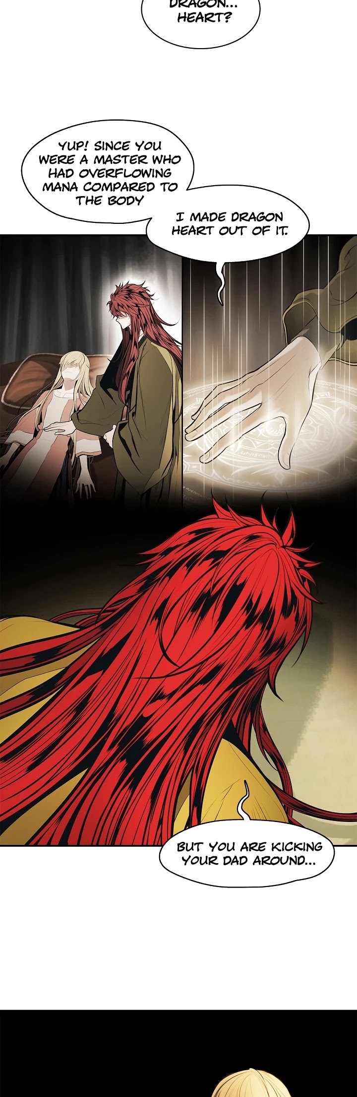 MookHyang – Dark Lady Chapter 65 - page 36