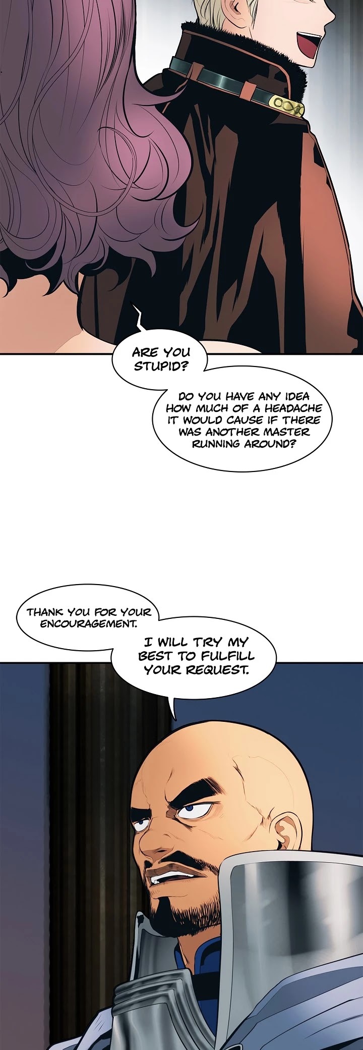 MookHyang – Dark Lady Chapter 65 - page 5