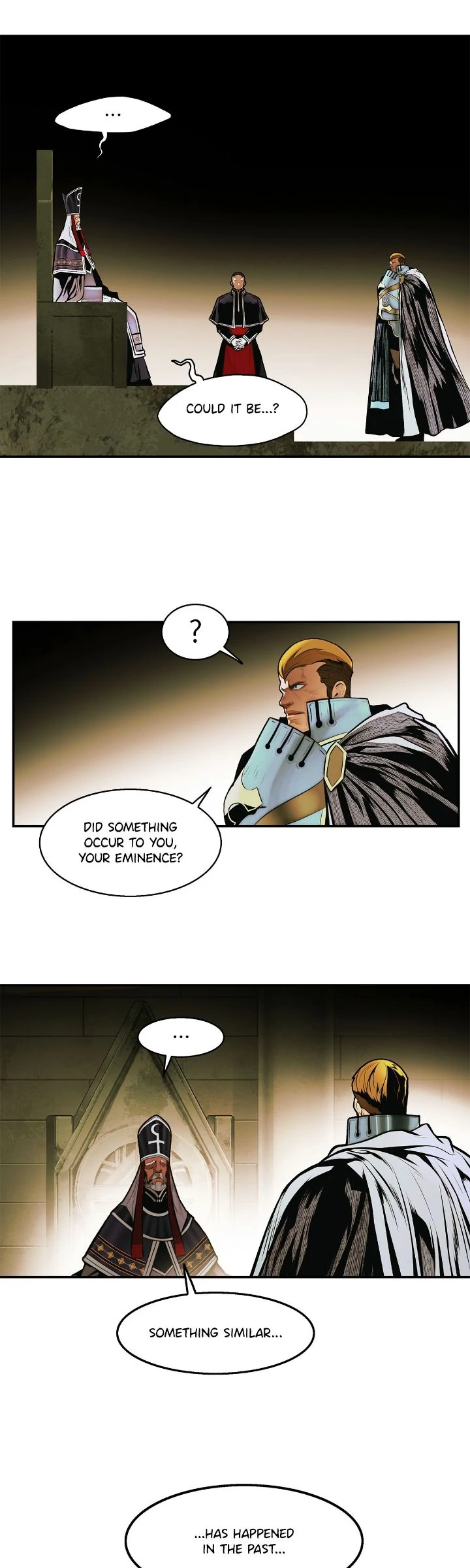 MookHyang – Dark Lady Chapter 239 - page 13