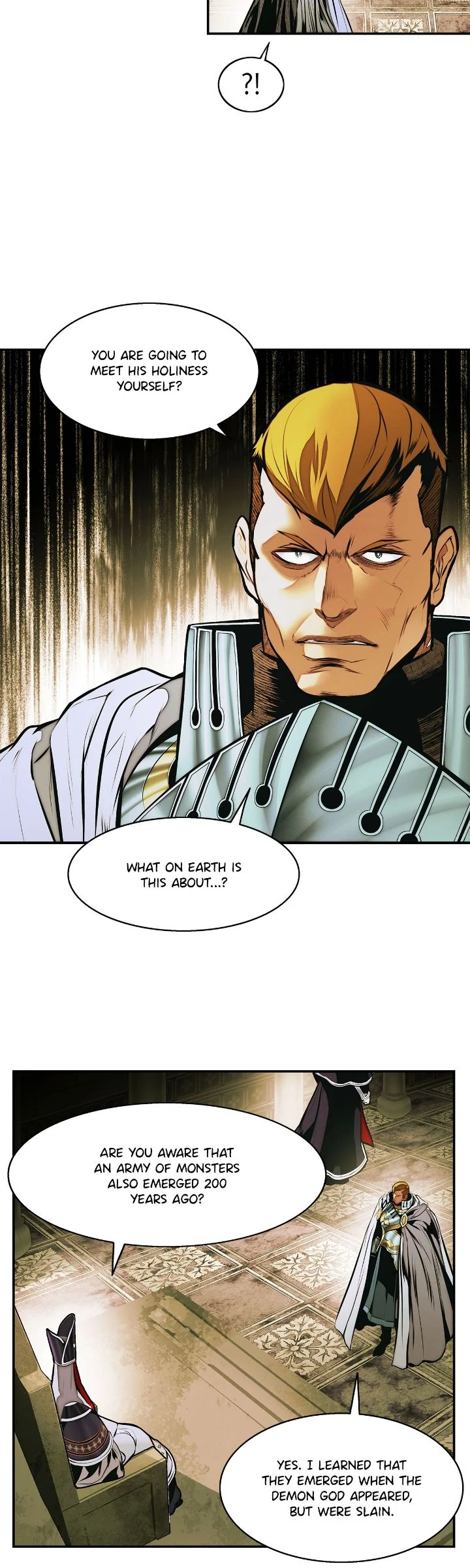 MookHyang – Dark Lady Chapter 239 - page 16