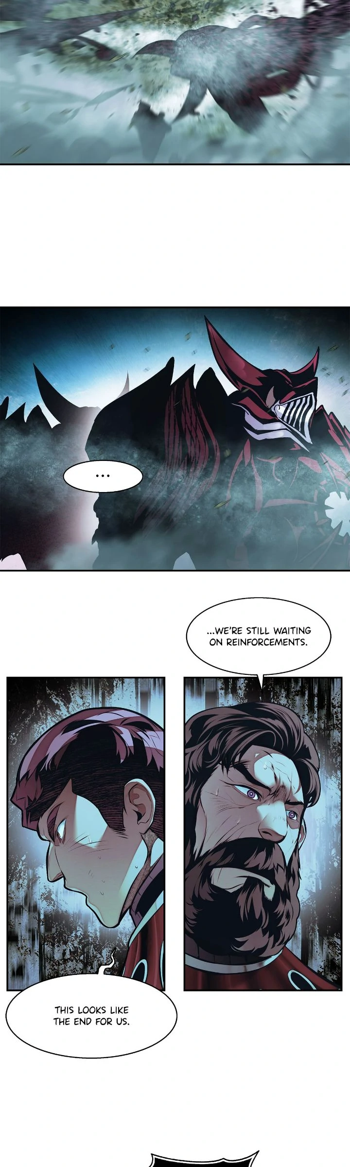 MookHyang – Dark Lady Chapter 239 - page 21