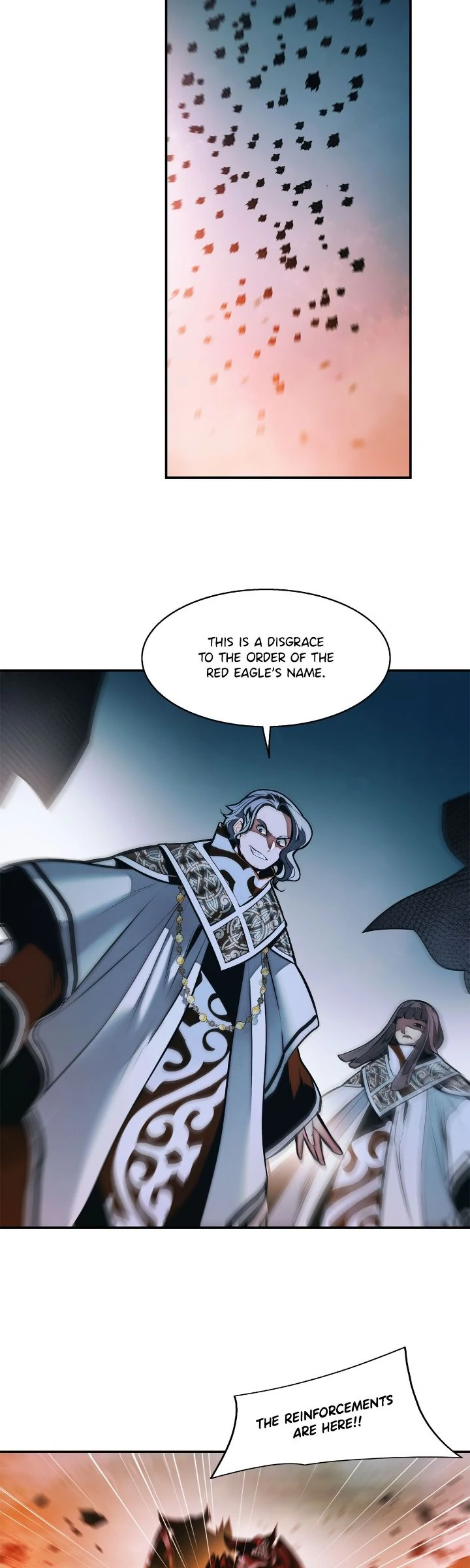 MookHyang – Dark Lady Chapter 239 - page 25