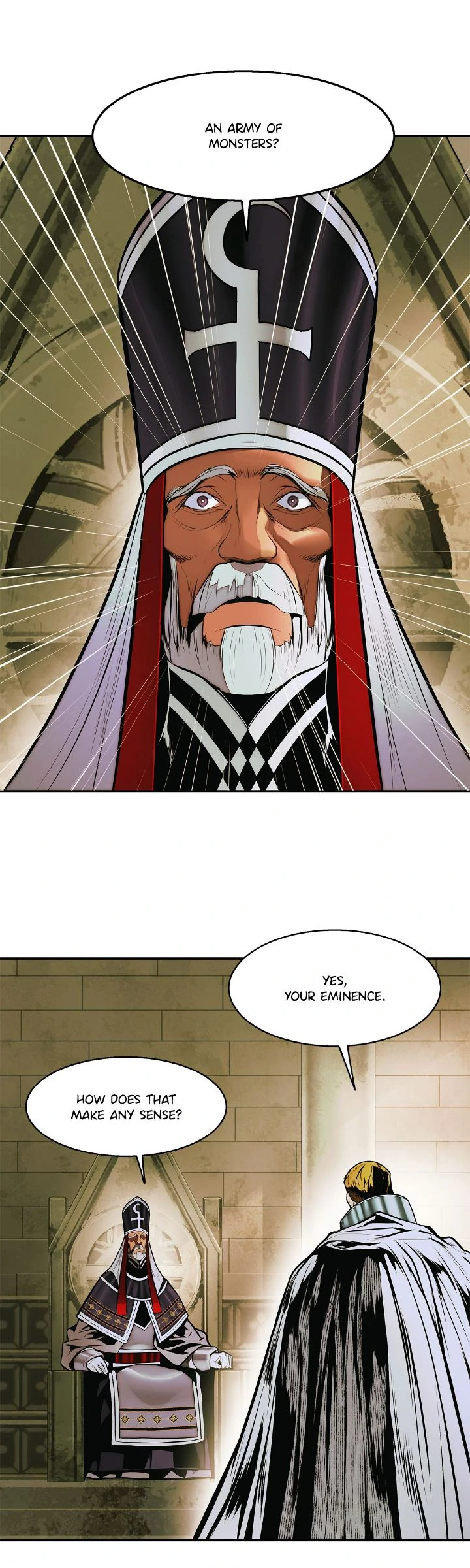 MookHyang – Dark Lady Chapter 239 - page 8