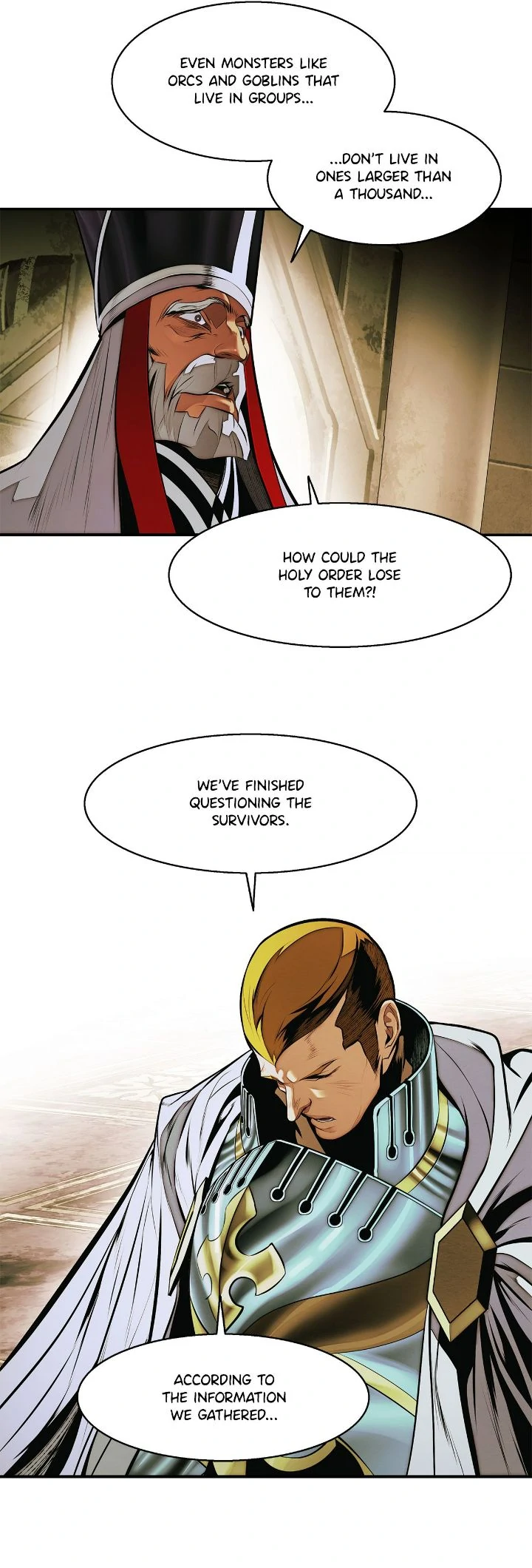 MookHyang – Dark Lady Chapter 239 - page 9
