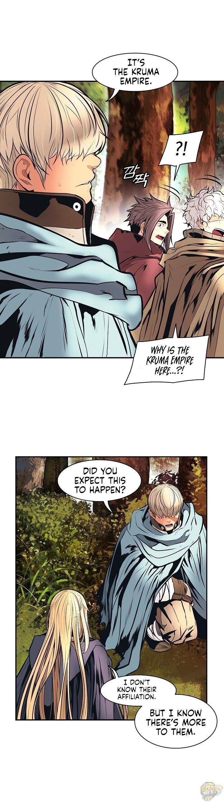 MookHyang – Dark Lady Chapter 88 - page 25