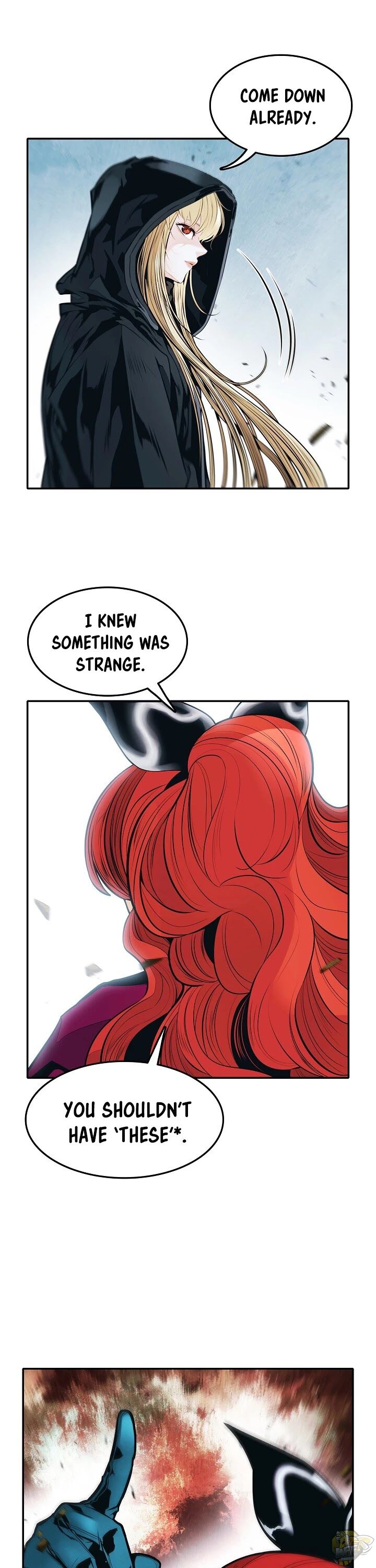 MookHyang – Dark Lady Chapter 117 - page 1