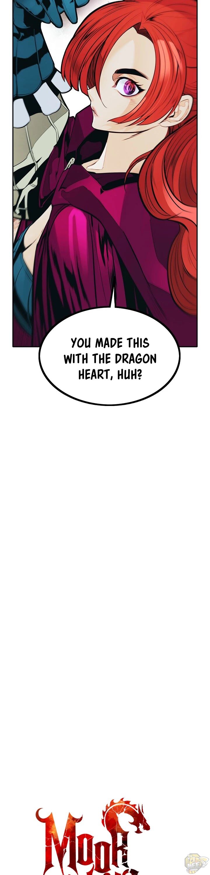 MookHyang – Dark Lady Chapter 117 - page 2